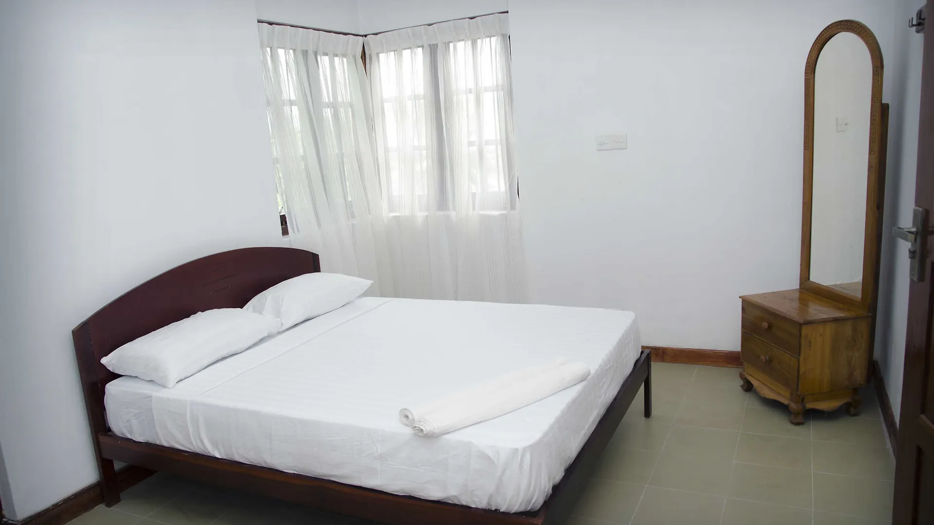 Hotel Pearl House à Kandy 2*,
