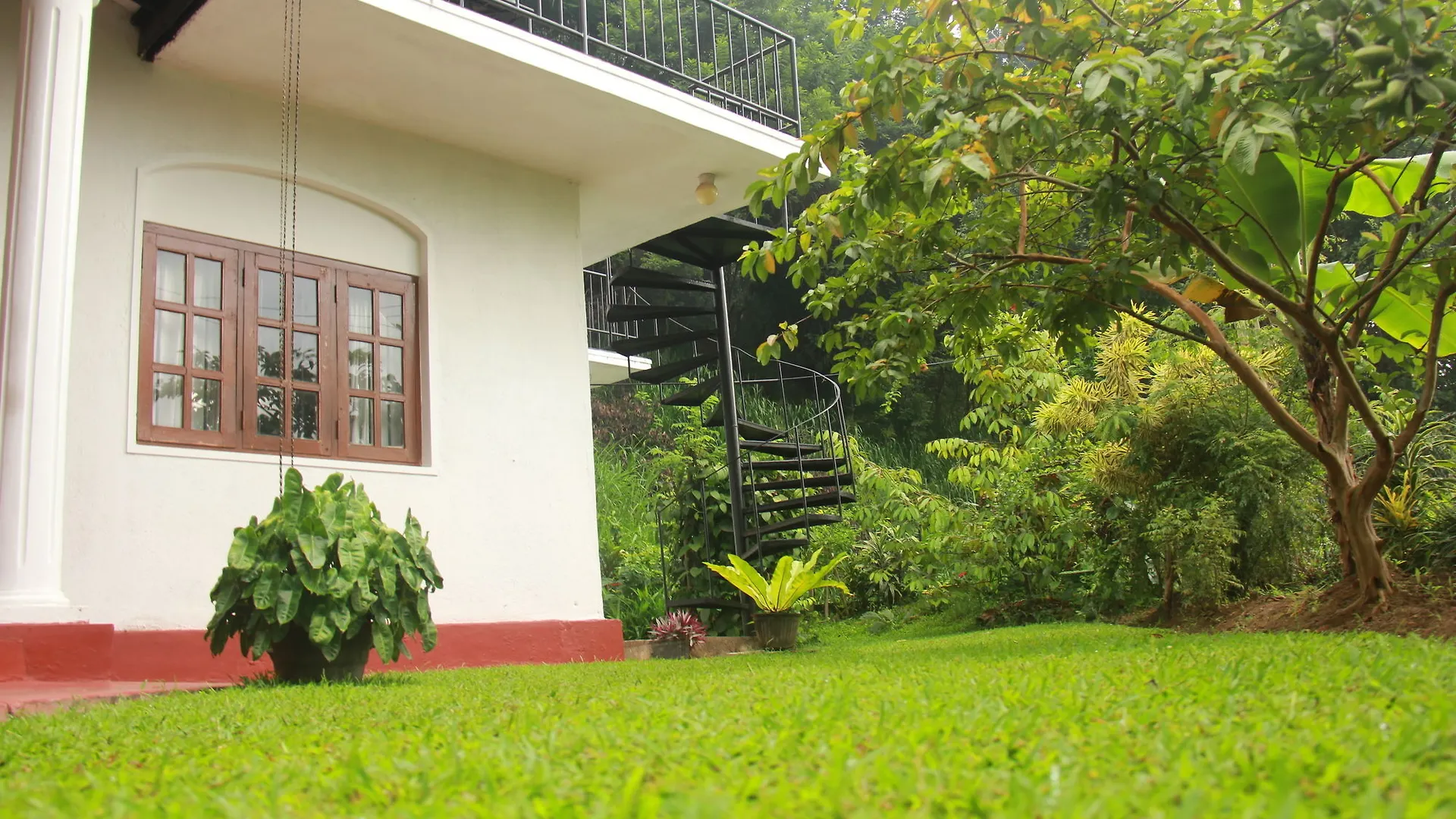 Hotel Pearl House à Kandy
