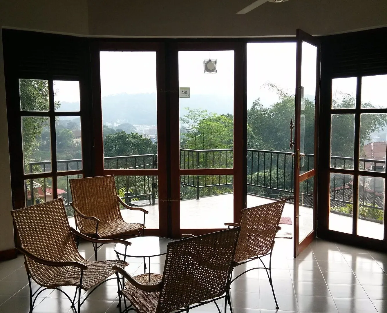 Hotel Pearl House à Kandy 2*,  Sri Lanka