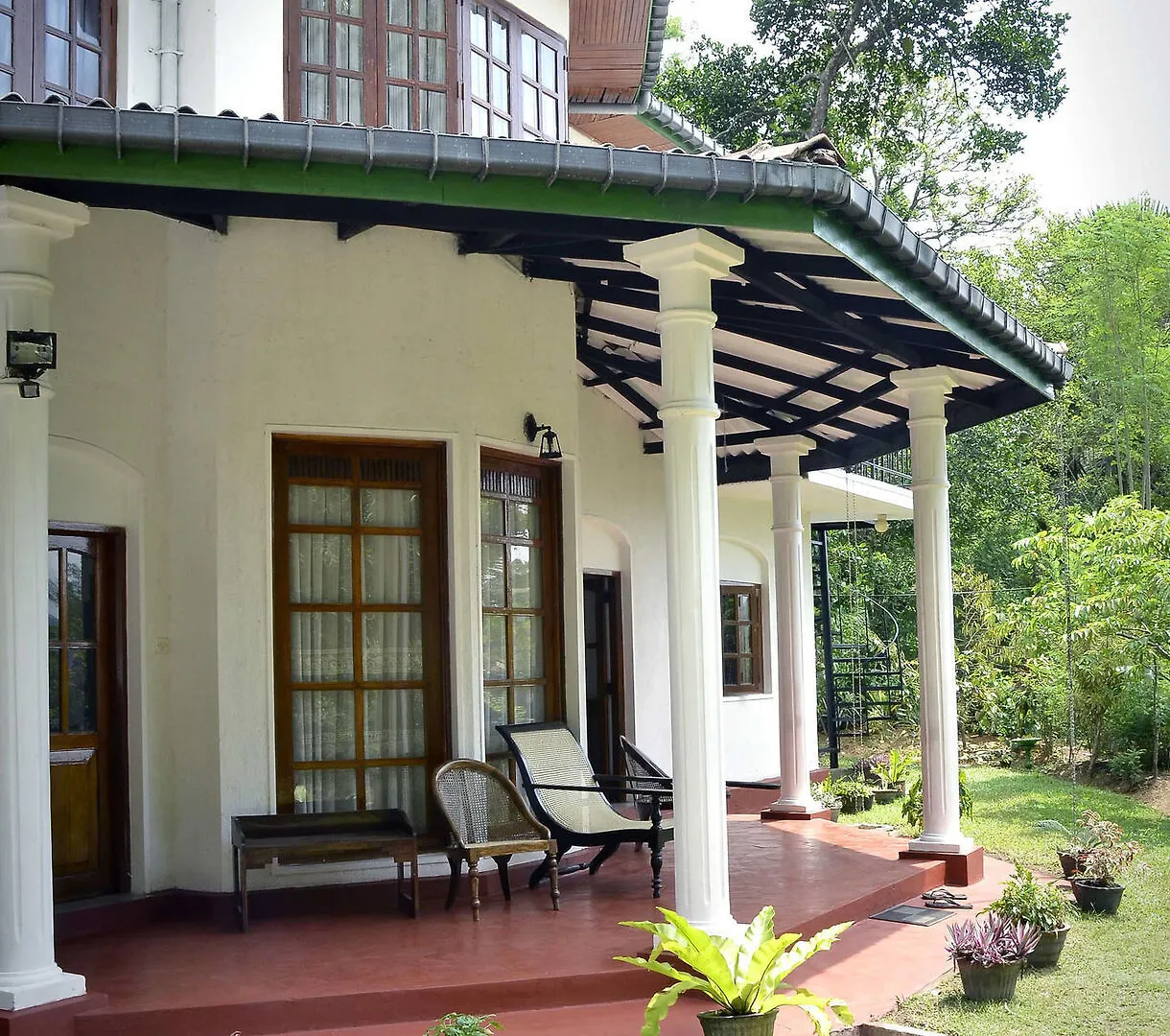 **  Hotel Pearl House à Kandy Sri Lanka
