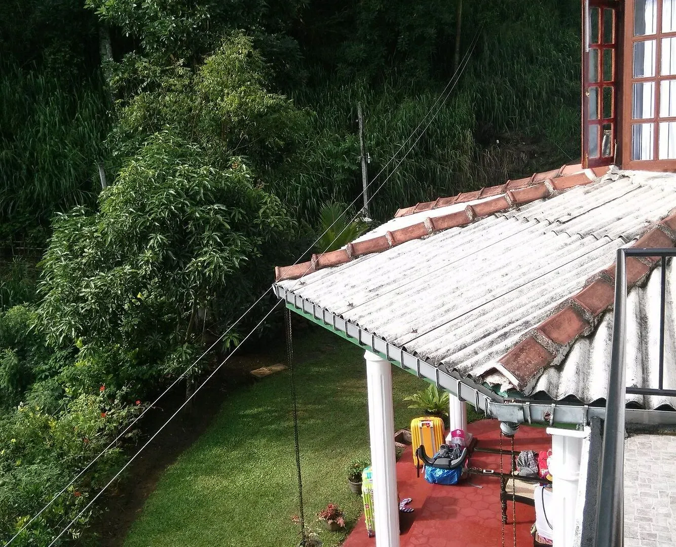 Hotel Pearl House à Kandy