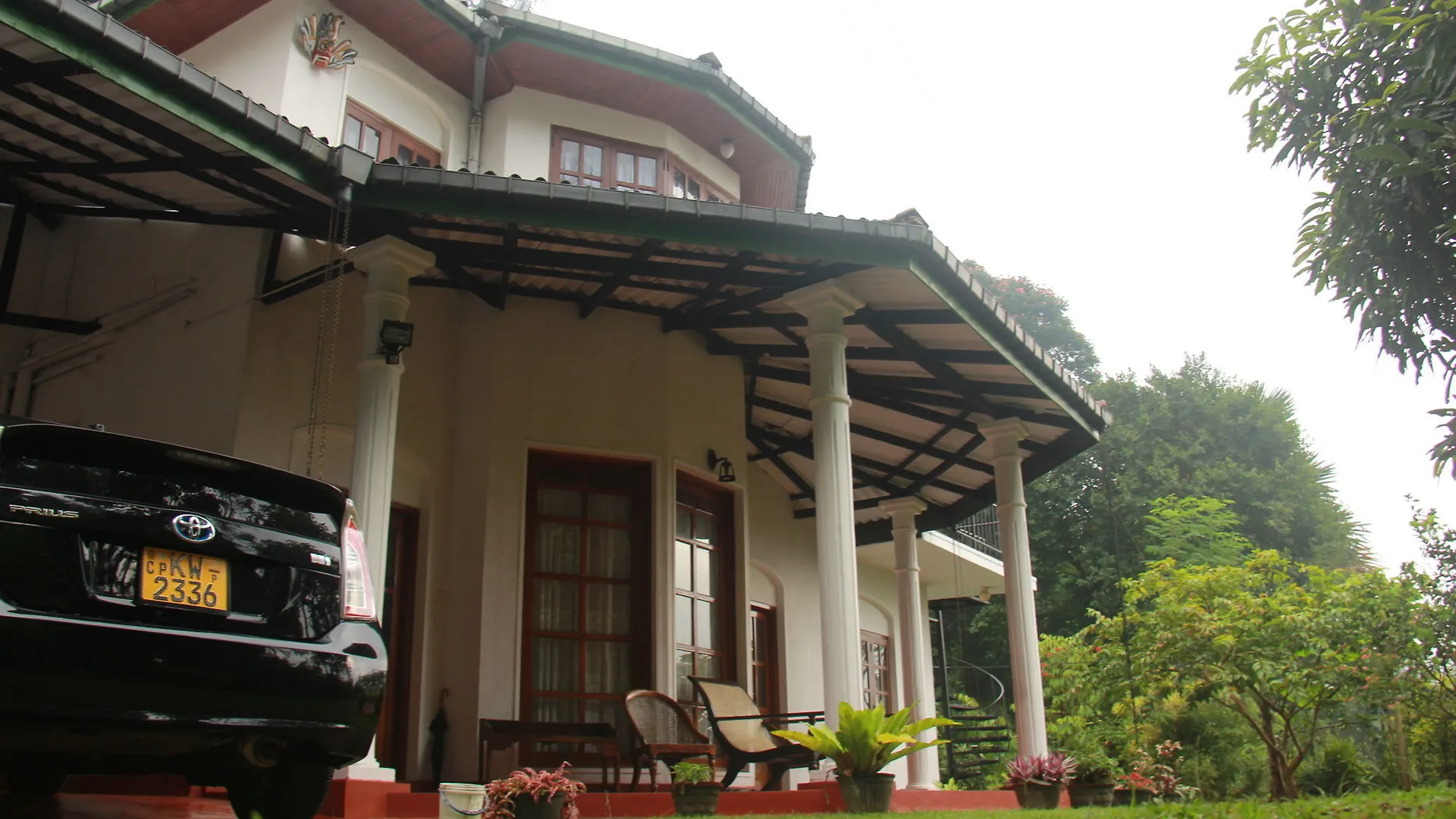 Hotel Pearl House à Kandy